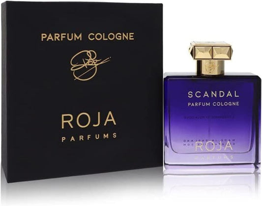 Roja perfume Scandal Pour Homme Perfume Cologne For Men, 100 ml