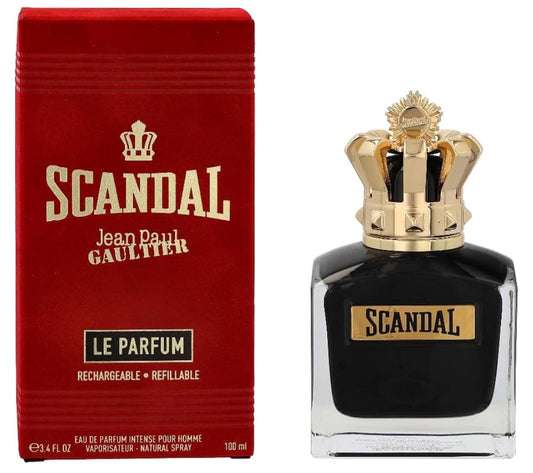 JPG Scandal Le Parfum EDP Intense For Men 100ML