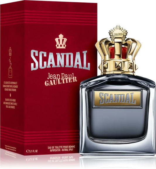 Jean Paul Gaultier Scandal Pour Homme Eau de Toilette 100ml