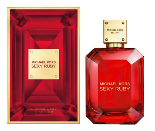 Michael Kors Sexy Ruby For Women Eau De Parfum 100ML