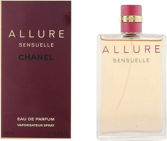 Chanel Allure Sensuelle for Women - Eau de Parfum 100ml