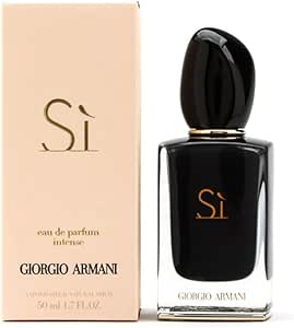 Giorgio Armani Sì Intense for Women  EDP 100ml