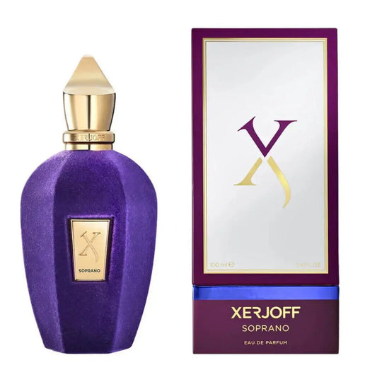 XERJOFF Soprano UNISEXEDP 100Ml