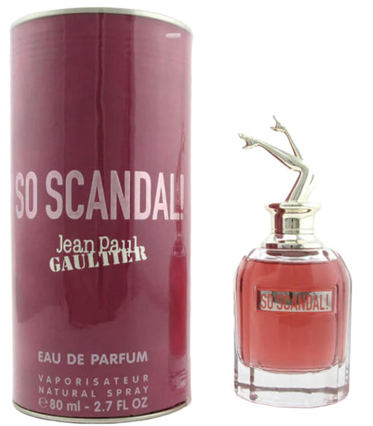 JPG So Scandal Edp 80ml