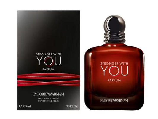 Giorgio Armani Stronger With You Parfum 100Ml