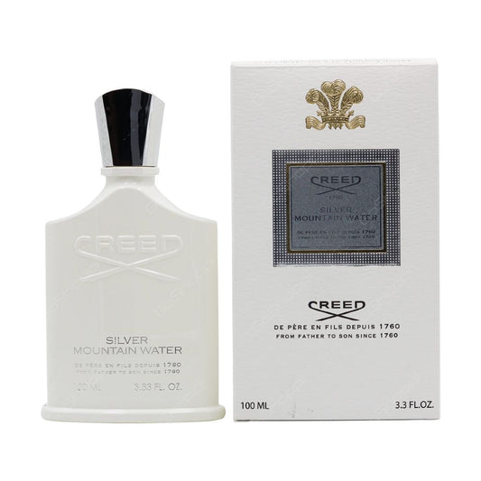 Creed Creed Silver Mountain Water Unisex Eau De Parfum 100ml