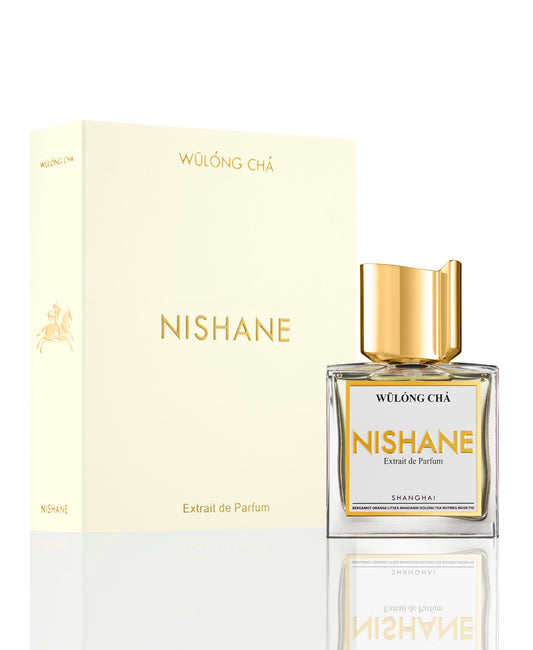 Nishane Wulong Cha Edp 100ml for Unisex