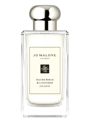Jo Malone London Silver Birch & Lavender Eau De Cologne 100ml