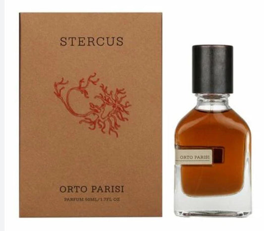 Orto Parisi STERCUS  EDP 50ml