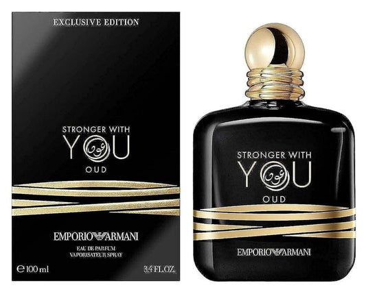 Giorgio Armani Stronger With You Oud Eau De Parfum 100ML