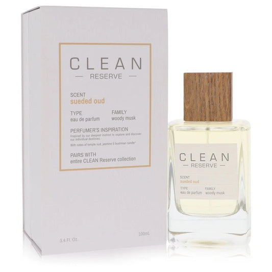 CLEAN Reserve Sueded Oud Eau de Parfum 100ml