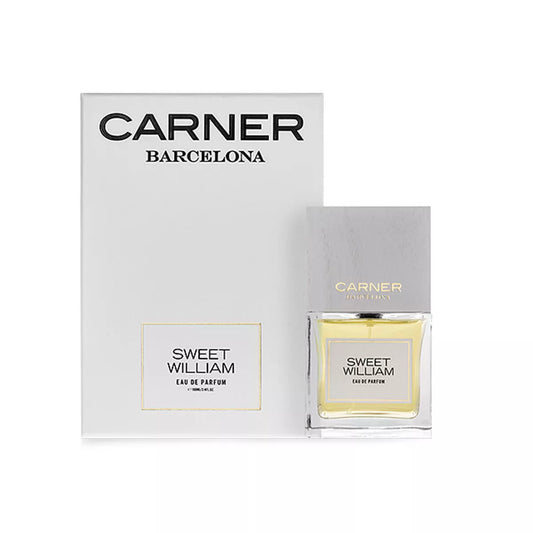 Carner Barcelona Sweet William 100ml Spray Eau de Parfum