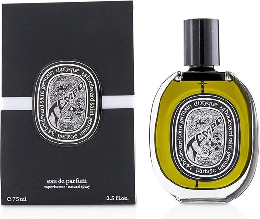 Diptyque Tempo Eau de Perfume For Unisex, 75 ml