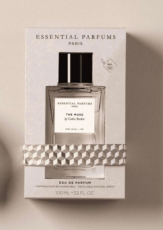 Essential Parfums The Musc 100ml -