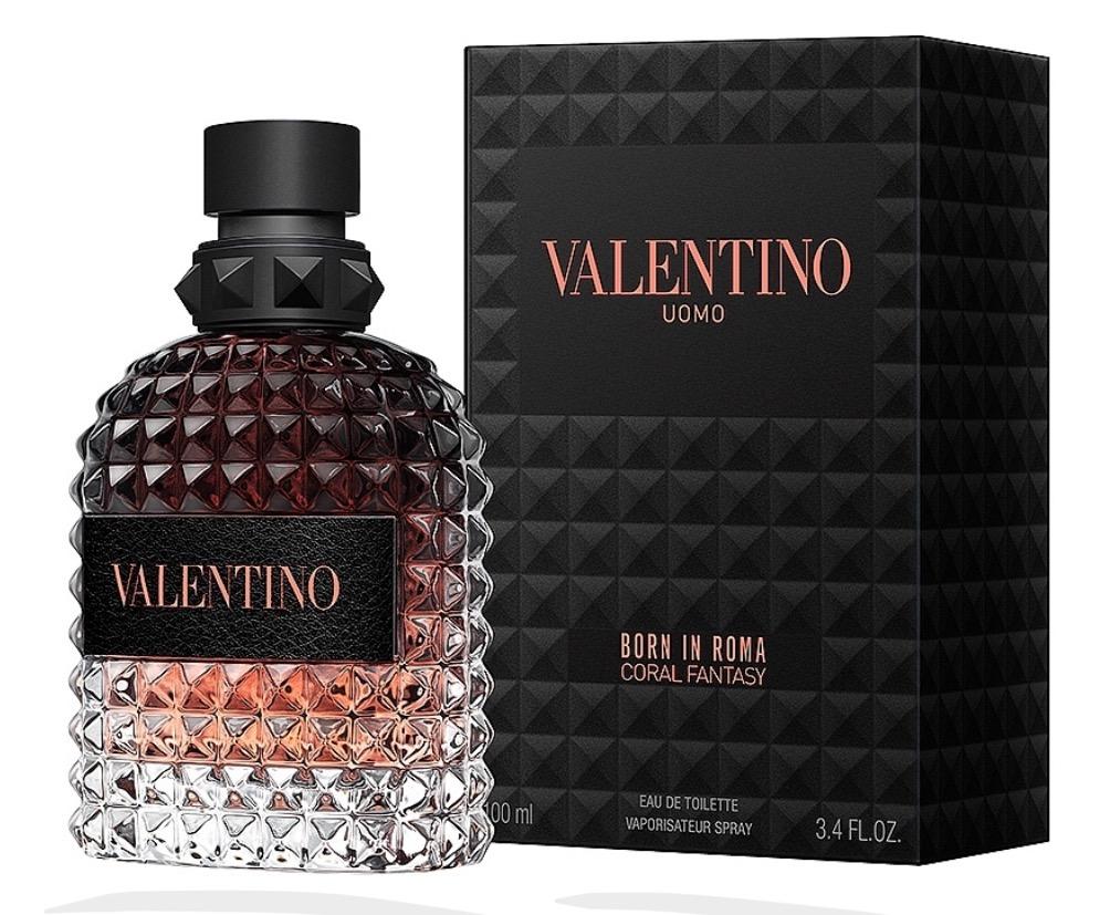 Valentino Uomo Born In Roma Coral Fantasy 100 ml Eau de Toilette
