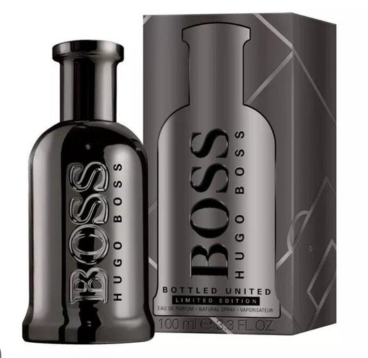 Hugo Boss Bottled United Limited Edition EDP For Men 100ML