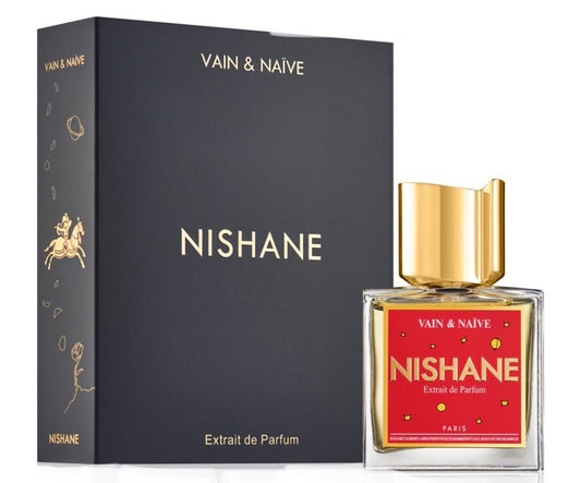 Nishane Vain & Naive Extrait De Parfum Unisex 100ml