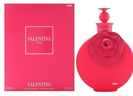 VALENTINO Valentina Pink Eau De Parfum For Women, 80 ml