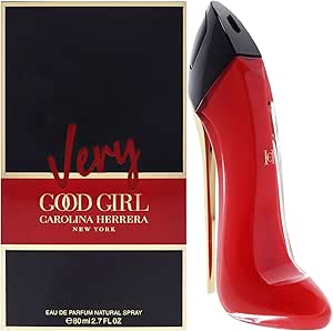 CAROLINA HERRERA Very Good Girl Eau de Parfum 80ml