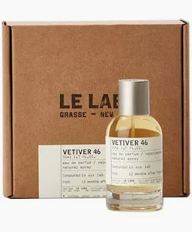 Le Labo Vetiver 46 Unisex EDP 100 ml