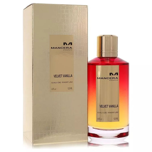 Mancera Velvet Vanilla Eau De Parfum Spray 120ml
