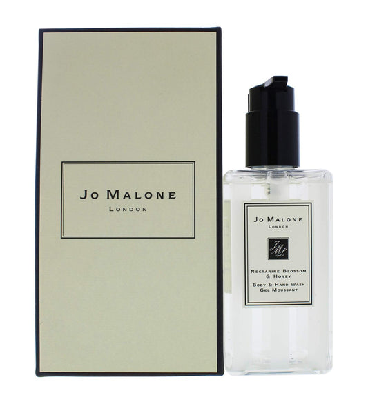 Jo Malone Nectarine Blossom and Honey Hand and Body Wash Unisex 200ml