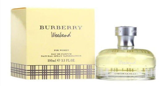 Burberry Weekend Eau De Parfum For Women 100 ml