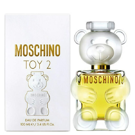 Moschino Toy 2 For Women Eau De Parfum 100ml