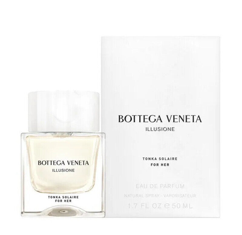 Bottega Veneta Illusion Tonka Solaire EDP 75ml