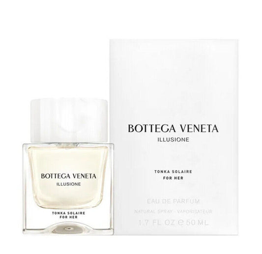 Bottega Veneta Illusion Tonka Solaire EDP 75ml