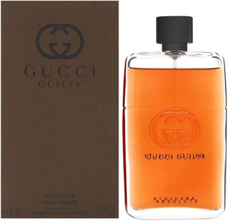 Gucci Guilty Absolute Pour Homme EDP 90ml